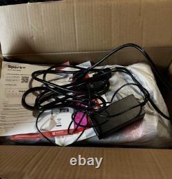 Positive Grid Spark 40 Guitar Amp 40 Watts Bluetooth Wifi Open Box Used MINT