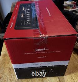 Positive Grid Spark 40 Guitar Amp 40 Watts Bluetooth Wifi Open Box Used MINT