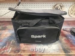 Positive Grid Spark 40 Guitar Combo Amplifier Black With Spark Carry Bag