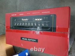 Positive Grid Spark 40 Guitar and Bass Combo Amplifier Pearl Edition