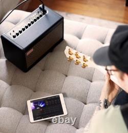 Positive Grid Spark 40 Guitar and Bass Combo Amplifier, with Foot Controller