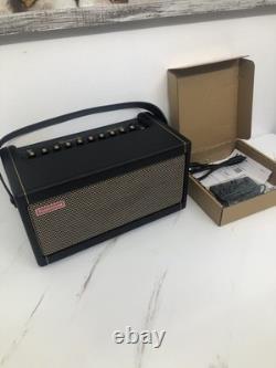 Positive Grid Spark 40 Guitar and Bass Combo Amplifier, with Foot Controller