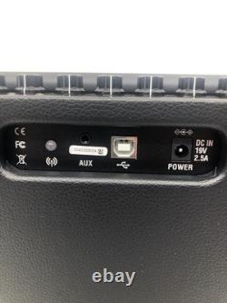 Positive Grid Spark 40 Guitar and Bass Combo Amplifier, with Foot Controller