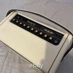 Positive Grid Spark 40W Guitar Combo Amplifier Pearl Edition