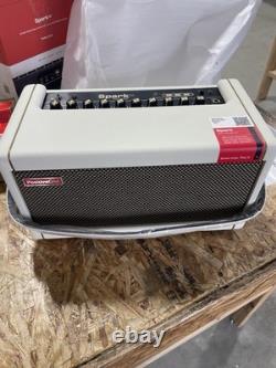 Positive Grid Spark 40W Guitar Combo Amplifier Pearl Edition New