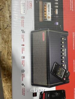Positive Grid Spark 40W Guitar Combo Amplifier Pearl Edition New
