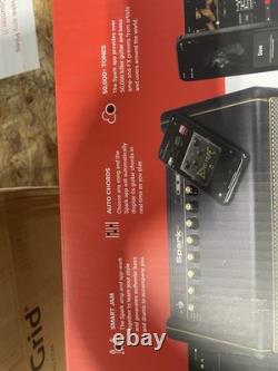 Positive Grid Spark 40W Guitar Combo Amplifier Pearl Edition New