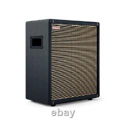 Positive Grid Spark CAB 140W Powered Guitar Amp Speaker Cabinet