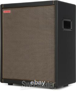 Positive Grid Spark Cab 140-watt 1 x 10-inch Powered Speaker Cabinet Black