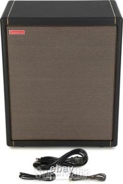 Positive Grid Spark Cab 140-watt 1 x 10-inch Powered Speaker Cabinet Black