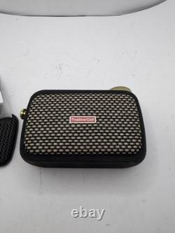Positive Grid Spark GO Smart Guitar Bass Amp Bluetooth Speaker