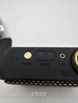 Positive Grid Spark GO Smart Guitar Bass Amp Bluetooth Speaker