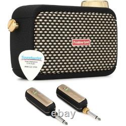Positive Grid Spark GO Ultra-portable Smart Guitar Amp and Bluetooth Speaker
