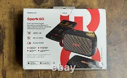 Positive Grid Spark Go Smart Guitar & Bass Amp + Bluetooth Speaker