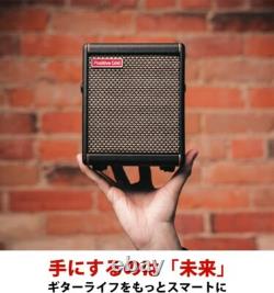 Positive Grid Spark MINI Black Bluetooth Guitar Amplifier Portable Speaker