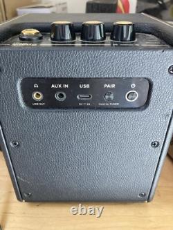 Positive Grid Spark MINI Black Bluetooth Guitar Amplifier Portable Speaker