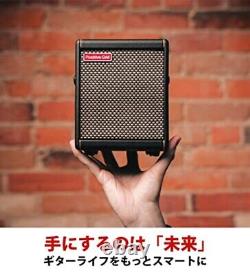 Positive Grid Spark MINI Black Bluetooth Guitar Amplifier Portable Speaker New