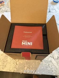 Positive Grid Spark Mini 10-watt 2 x 2-inch Combo Amplifier Black