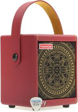 Positive Grid Spark Mini Vai 10-watt 2 x 2-inch Portable Combo Amplifier Positive Grid Spark Mini Vai 10-watt 2 x 2-inch Portable Combo Amplifier