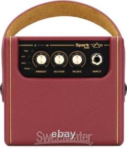 Positive Grid Spark Mini Vai 10-watt 2 x 2-inch Portable Combo Amplifier Positive Grid Spark Mini Vai 10-watt 2 x 2-inch Portable Combo Amplifier