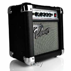 Pyle Pro PVAMP20 Vamp Series Amplifier (6 Speaker 20 Watt)