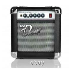 Pyle Pro PVAMP20 Vamp Series Amplifier (6 Speaker 20 Watt)