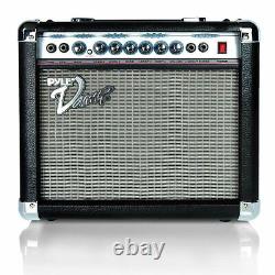 Pyle Vamp Series 60 Watts Guitar Amplifier 8 Speaker PVAMP60