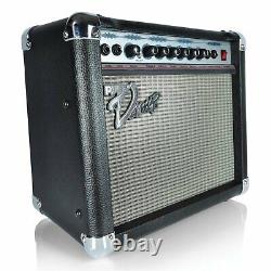 Pyle Vamp Series 60 Watts Guitar Amplifier 8 Speaker PVAMP60