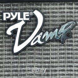Pyle Vamp Series 60 Watts Guitar Amplifier 8 Speaker PVAMP60