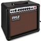 Pyleusa Portable Electric Guitar Amplifier 30 Watt Power 8 Inch