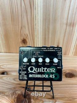 Quilter Labs Interblock 45 Amplifier