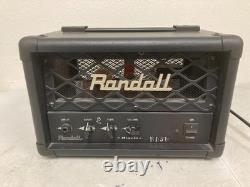 RANDALL RD5H Diavlo 5 Watt 1 Channel Guitar Tube Amplifier Head RANDALL RD5H Di