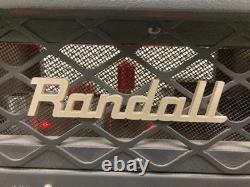 RANDALL RD5H Diavlo 5 Watt 1 Channel Guitar Tube Amplifier Head RANDALL RD5H Di RANDALL RD5H Diavlo 5 Watt 1 Channel Guitar Tube Amplifier Head RANDALL RD5H Di