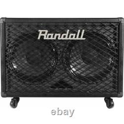 RANDALL RG212 Compact Double 12 Speaker Guitar Cabinet