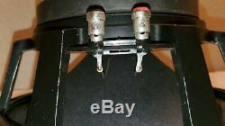 RARE Genuine Electro-Voice Vintage EVM-12L Series II 8 Ohm 12 200 Watt Speaker