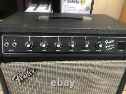 RARE Vintage Fender Bassman Compact Amp Guitar Speaker USA