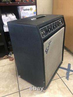 RARE Vintage Fender Bassman Compact Amp Guitar Speaker USA