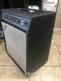 RARE Vintage Fender Bassman Compact Amp Guitar Speaker USA