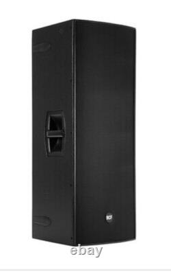 RCF 4Pro- 5031 Speaker Black, Water Resistant, Tuki Padded Cover (rcf049p)