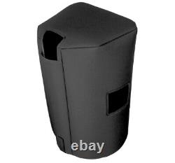 RCF ART 915-A 15 PA Speaker Cover Black, Water Resistant, Padding (rcf062p)
