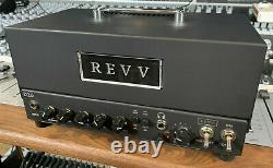 REVV D20 All Valve 20With4W Guitar Amplifier With Two Notes Speaker Emulation
