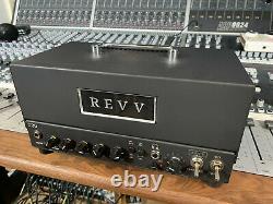 REVV D20 All Valve 20With4W Guitar Amplifier With Two Notes Speaker Emulation