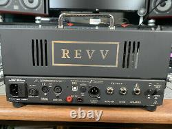 REVV D20 All Valve 20With4W Guitar Amplifier With Two Notes Speaker Emulation