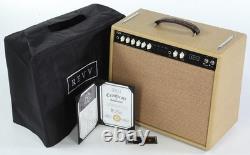 REVV D25 Dynamis 25W, 1-ch, 1 x 12 Tube Combo Custom Guitar Amplifier Tweedd