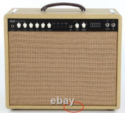 REVV D25 Dynamis 25W, 1-ch, 1 x 12 Tube Combo Custom Guitar Amplifier Tweedd