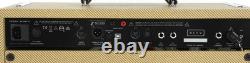 REVV D25 Dynamis 25W, 1-ch, 1 x 12 Tube Combo Custom Guitar Amplifier Tweedd
