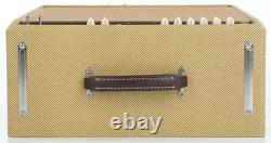 REVV D25 Dynamis 25W, 1-ch, 1 x 12 Tube Combo Custom Guitar Amplifier Tweedd