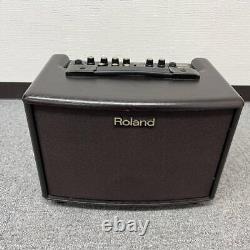 ROLAND AC-33 ACOUSTIC CHORUS Stereo amplifier Acoustic Guitar Amplifier only