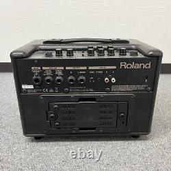 ROLAND AC-33 ACOUSTIC CHORUS Stereo amplifier Acoustic Guitar Amplifier only