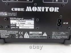 ROLAND CM-30 Monitor Speakers